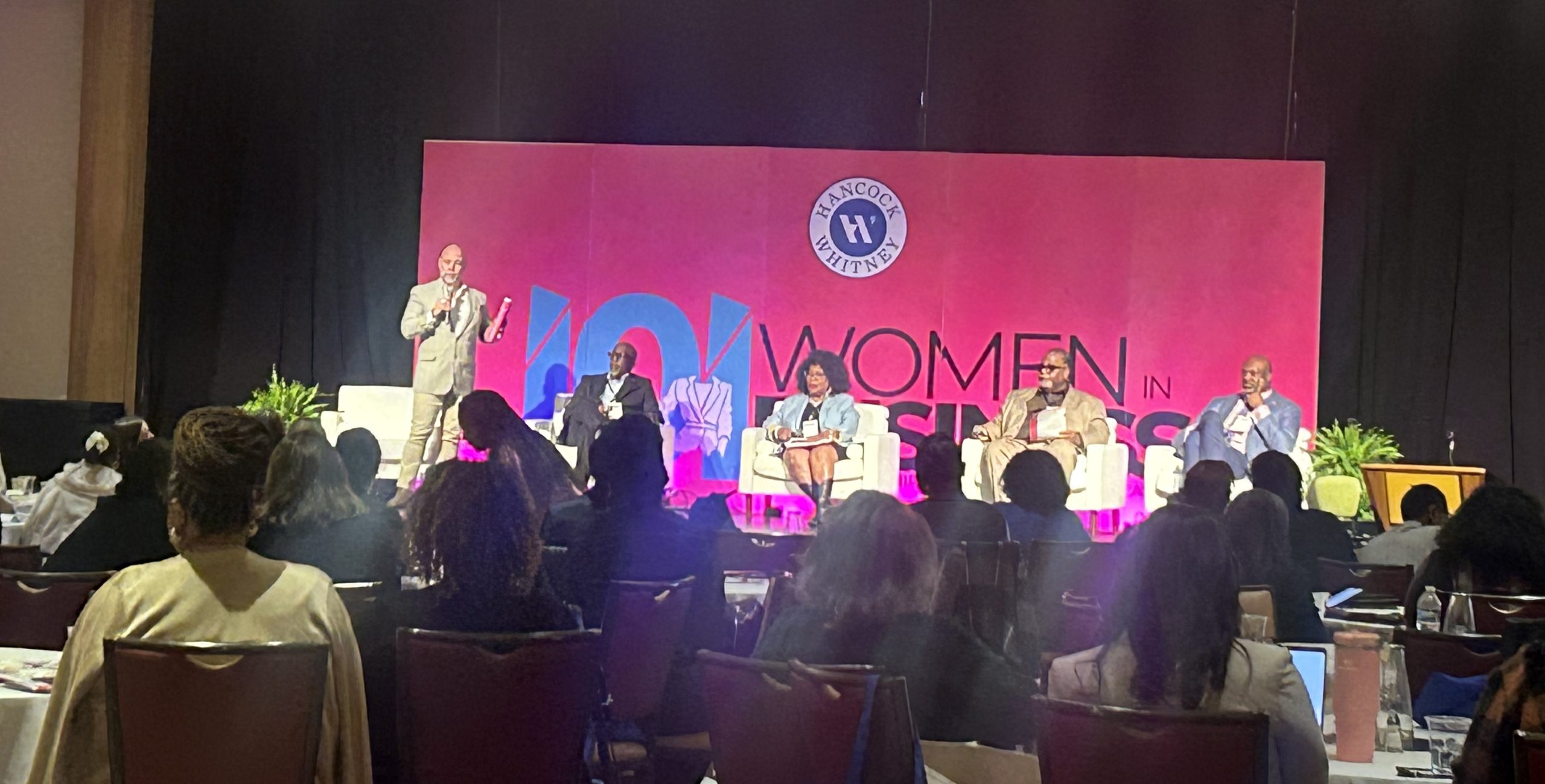 Photo of the Conference